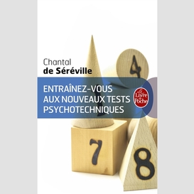 Nouveaux tests psychotechniques