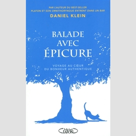 Balade avec épicure