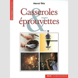 Casseroles eprouvettes