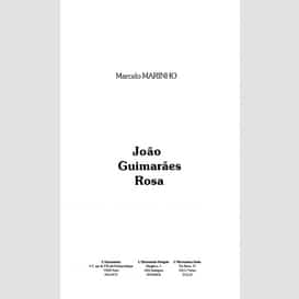 Joao guimaraes rosa