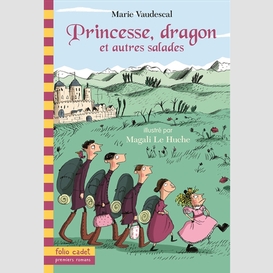 Princesse dragon et autres salades