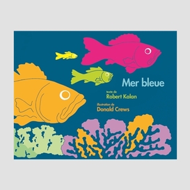 Mer bleue