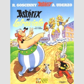 Asterix et la traviata