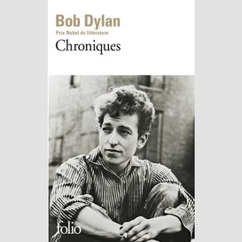 Chroniques bob dylan