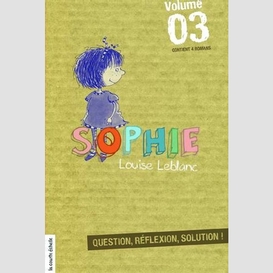 Sophie vol 03