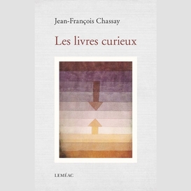 Livres curieux (les)