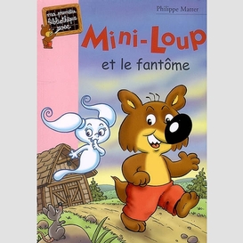 Mini-loup et le fantome