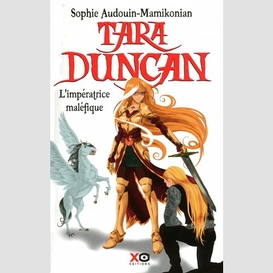 Tara duncan t8 -imperatrice malefique