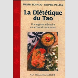 Dietetique du tao (la)
