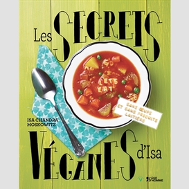 Secrets veganes d'isa (les)