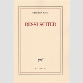 Ressusciter