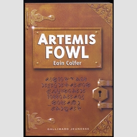 Artemis fowl