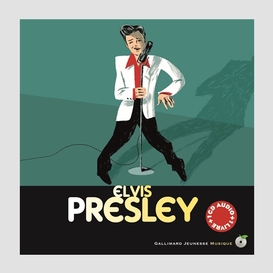 Elvis presley livre cd