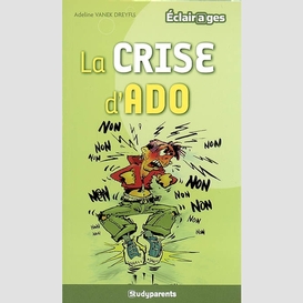 Crise d'ado (la)