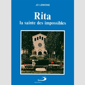 Rita la sainte des impossibles