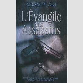 Evangile des assassins l'