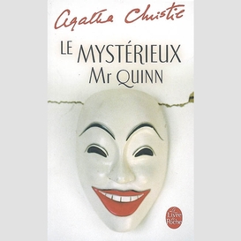 Mysterieux mr quinn