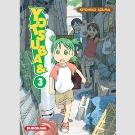 Yotsuba t3