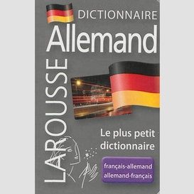 Micro allemand