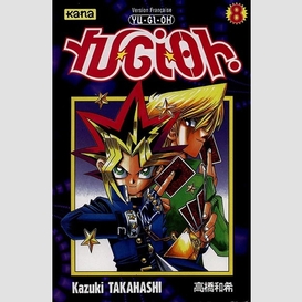 Yu-gi-oh t.8