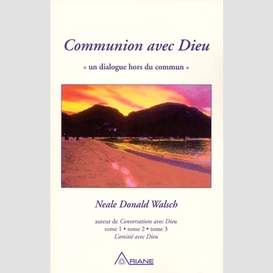 Communion avec dieu