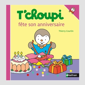 T'choupi fete son anniversaire