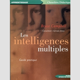 Intelligences multiples (les)