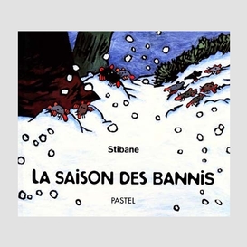 Saison des bannis (la)