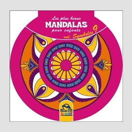 Mandala symboles vol.9 plus beaux mandal