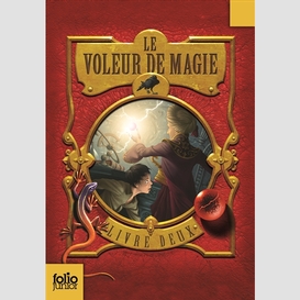 Voleur de magie t02