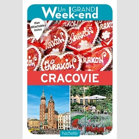 Cracovie -un grand week-end
