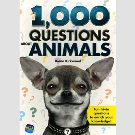 1000 questions about animals