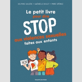 Petit livre stop violences sexuelles