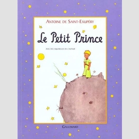 Petit prince (le) relie