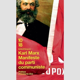 Manifeste du parti communiste (le)
