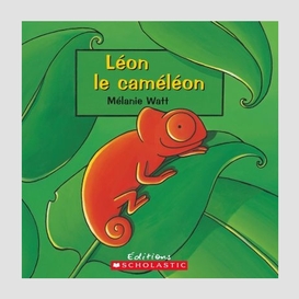 Leon le cameleon