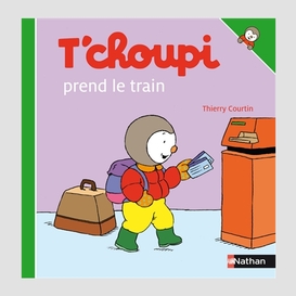 T'choupi prend le train