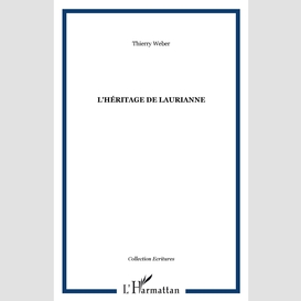 L'héritage de laurianne