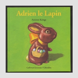 Adrien le lapin