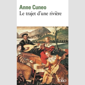 Trajet d'une riviere (le)