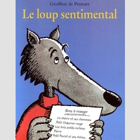 Loup sentimental (le)