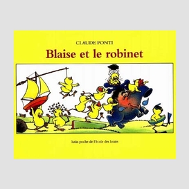 Blaise et le robinet