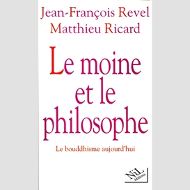 Moine et le philosophe (le)