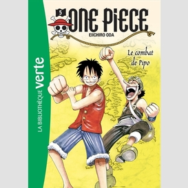 One piece t05 -le combat de pipo