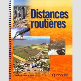 Distances routieres 11e edition
