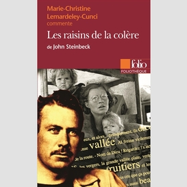 Raisins de la colere de john steinbeck