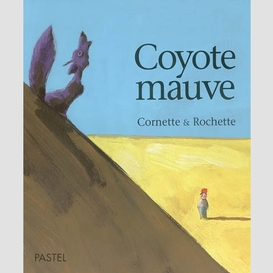 Coyote mauve
