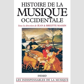 Histoire de la musique occidentale