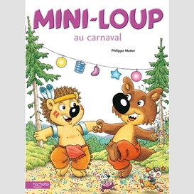 Mini-loup au carnaval