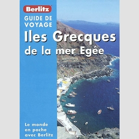 Iles grecques de la mer egee